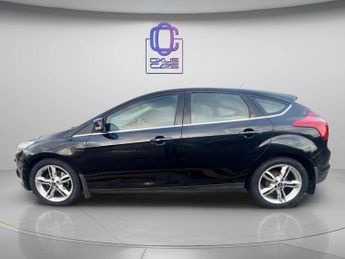 Ford Focus 1.0T EcoBoost Titanium X Euro 5 (s/s) 5dr