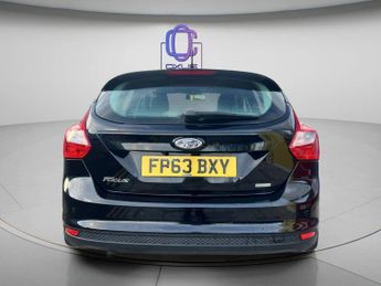 Ford Focus 1.0T EcoBoost Titanium X Euro 5 (s/s) 5dr