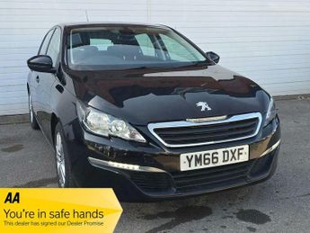 Peugeot 308 1.2 PureTech Active Euro 6 (s/s) 5dr