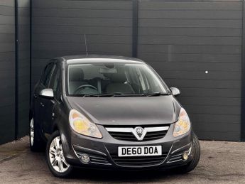Vauxhall Corsa 1.4i 16v SE 5dr (a/c)