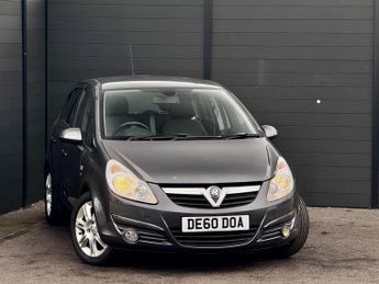 Vauxhall Corsa 1.4i 16v SE 5dr (a/c)