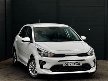 Kia Rio 1.2 2 Euro 6 (s/s) 5dr