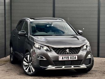 Peugeot 3008 1.6 PureTech GT Line Premium EAT Euro 6 (s/s) 5dr