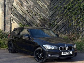 BMW 116 1.5 116d Sport Euro 6 (s/s) 3dr