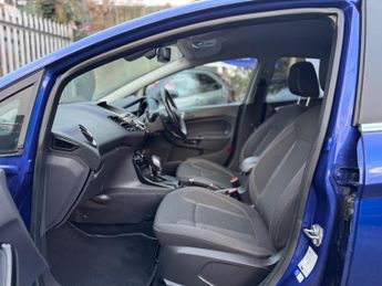 Ford Fiesta 1.0T EcoBoost Titanium Powershift Euro 6 5dr