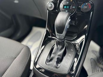 Ford Fiesta 1.0T EcoBoost Titanium Powershift Euro 6 5dr