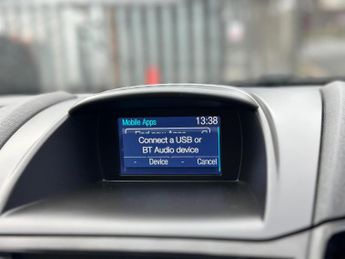 Ford Fiesta 1.0T EcoBoost Titanium Powershift Euro 6 5dr