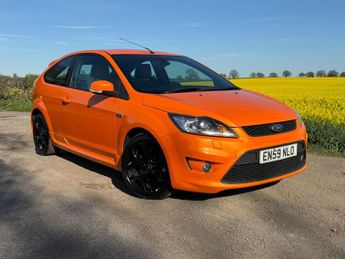 Ford Focus 2.5 SIV ST-2 3dr