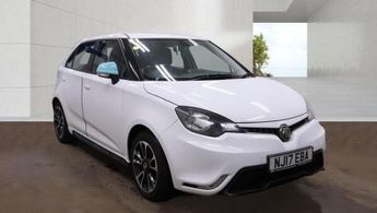MG MG3 1.5 VTi-TECH 3Style Euro 6 (s/s) 5dr