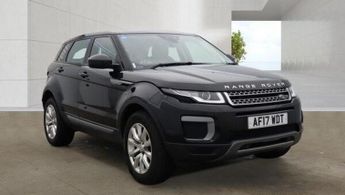 Land Rover Range Rover Evoque 2.0 eD4 SE FWD Euro 6 (s/s) 5dr