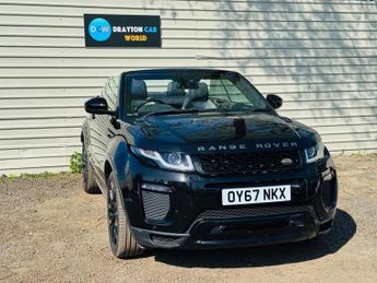 Land Rover Range Rover Evoque 2.0 SD4 HSE Dynamic Auto 4WD Euro 6 (s/s) 2dr