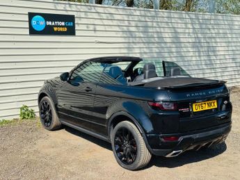 Land Rover Range Rover Evoque 2.0 SD4 HSE Dynamic Auto 4WD Euro 6 (s/s) 2dr