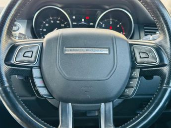 Land Rover Range Rover Evoque 2.0 SD4 HSE Dynamic Auto 4WD Euro 6 (s/s) 2dr