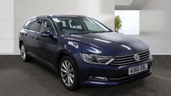 Volkswagen Passat 1.6 TDI BlueMotion Tech SE Business Euro 6 (s/s) 5dr