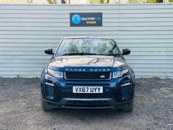 Land Rover Range Rover Evoque 2.0 TD4 HSE Dynamic Auto 4WD Euro 6 (s/s) 2dr