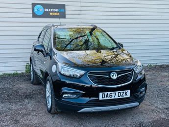 Vauxhall Mokka X 1.4i Turbo ecoTEC Active Euro 6 (s/s) 5dr