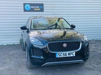 Jaguar E-PACE 2.0 D180 S Auto AWD Euro 6 (s/s) 5dr