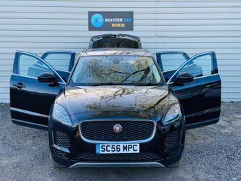 Jaguar E-PACE 2.0 D180 S Auto AWD Euro 6 (s/s) 5dr