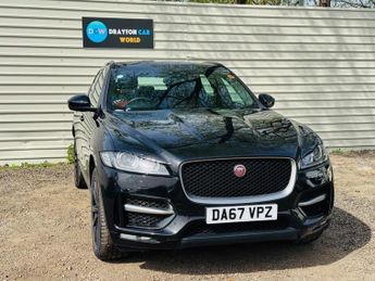 Jaguar F-Pace 2.0 D180 R-Sport Auto AWD Euro 6 (s/s) 5dr