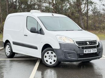 Peugeot Partner 1.6 BlueHDi 855 Professional L1 5dr Stop & Start