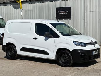 Citroen Berlingo 1.6 BlueHDi 1000 Enterprise M SWB Euro 6 (s/s) 5dr