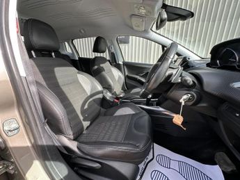 Peugeot 2008 1.6 e-HDi Allure EGC Euro 5 (s/s) 5dr