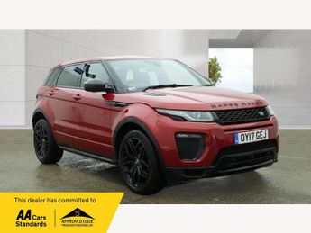 Land Rover Range Rover Evoque 2.0 TD4 HSE Dynamic Lux Auto 4WD Euro 6 (s/s) 5dr