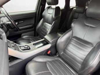 Land Rover Range Rover Evoque 2.0 TD4 HSE Dynamic Lux Auto 4WD Euro 6 (s/s) 5dr