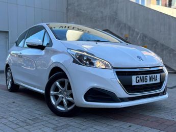 Peugeot 208 1.2 PureTech Active Euro 6 3dr