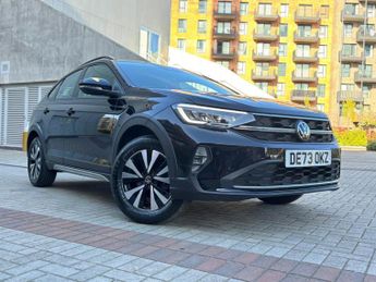 Volkswagen Taigo 1.0 TSI Life DSG Euro 6 (s/s) 5dr