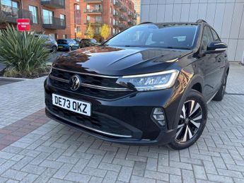 Volkswagen Taigo 1.0 TSI Life DSG Euro 6 (s/s) 5dr