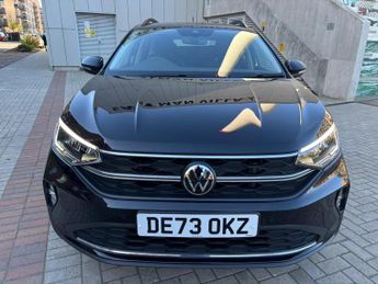 Volkswagen Taigo 1.0 TSI Life DSG Euro 6 (s/s) 5dr