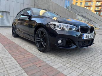 BMW 118 1.5 118i M Sport Auto Euro 6 (s/s) 3dr