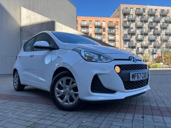 Hyundai I10 1.0 SE Euro 6 5dr