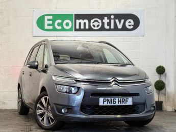 Citroen Grand C4 Picasso 1.6 BlueHDi Exclusive+ EAT6 Euro 6 (s/s) 5dr