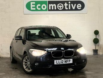 BMW 116 1.6 116i SE Euro 5 (s/s) 5dr