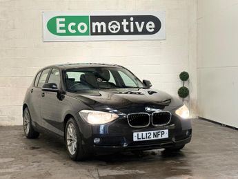 BMW 1 Series 1.6 116i SE Euro 5 (s/s) 5dr
