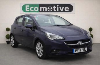 Vauxhall Corsa 1.4i ecoFLEX Energy Euro 6 5dr
