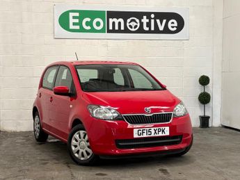 Skoda Citigo 1.0 MPI SE ASG Euro 5 5dr