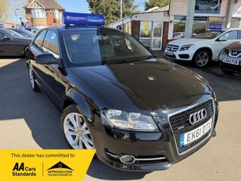 Audi A3 2.0 TDI Sport quattro Euro 4 3dr