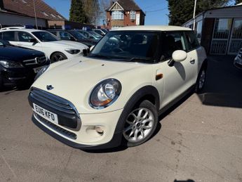 MINI Hatch 1.5 One D Euro 6 (s/s) 3dr