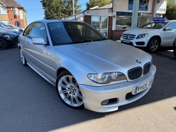 BMW 320 2.0 320Cd M Sport 2dr