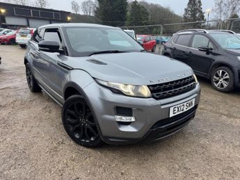 Land Rover Range Rover Evoque 2.2 SD4 Dynamic Auto 4WD Euro 5 3dr
