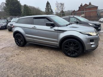 Land Rover Range Rover Evoque 2.2 SD4 Dynamic Auto 4WD Euro 5 3dr