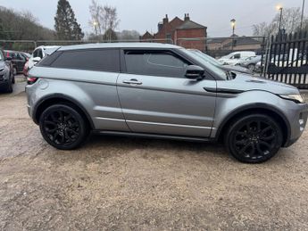 Land Rover Range Rover Evoque 2.2 SD4 Dynamic Auto 4WD Euro 5 3dr