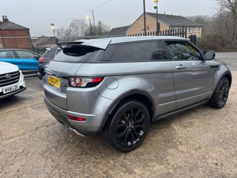 Land Rover Range Rover Evoque 2.2 SD4 Dynamic Auto 4WD Euro 5 3dr