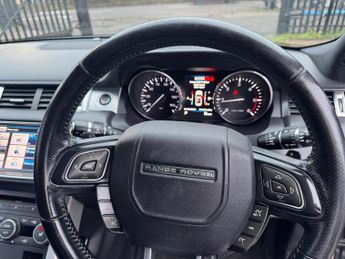 Land Rover Range Rover Evoque 2.2 SD4 Dynamic Auto 4WD Euro 5 3dr