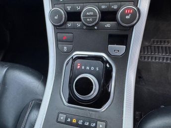 Land Rover Range Rover Evoque 2.2 SD4 Dynamic Auto 4WD Euro 5 3dr
