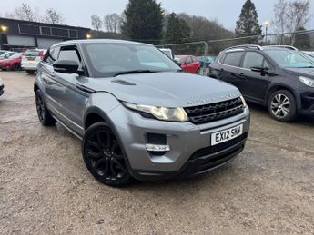 Land Rover Range Rover Evoque 2.2 SD4 Dynamic Auto 4WD Euro 5 3dr