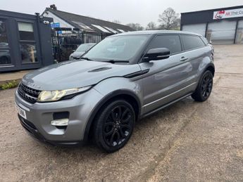 Land Rover Range Rover Evoque 2.2 SD4 Dynamic Auto 4WD Euro 5 3dr